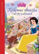 Okadka - Krlewna nieka i ukryty podarunek