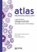 Okadka - Atlas hematologiczny z elementami diagnostyki laboratoryjnej i hemostazy