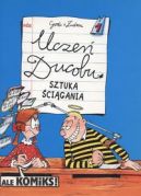 Okadka - Ucze Ducobu  Sztuka cigania