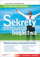 Okadka - Psychologia sukcesu. Sekrety duchowego bogactwa