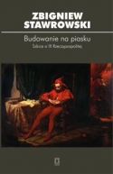 Okadka ksizki - Budowanie na piasku