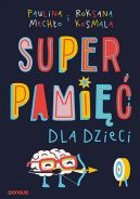 Okadka ksizki - Superpami dla dzieci