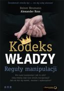 Okadka - Kodeks wadzy. Reguy manipulacji