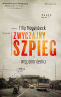 Okadka - Zwyczajny szpieg. Wspomnienia