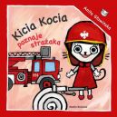 Okadka ksizki - Kicia Kocia poznaje straaka