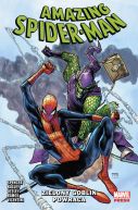 Okadka - Amazing Spider-Man. Zielony Goblin powraca. Tom 10