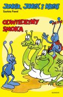 Okadka ksizki - Odwiedziny smoka, tom 9