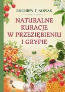 Okadka - Naturalne kuracje w przezibieniu i grypie