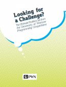 Okadka ksizki - Looking for a challenge? The ultimate problem set from the University of Warsaw programming competitions