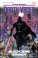 Okadka ksizki - Star Wars Darth Vader. Mroczne droidy. Tom 8