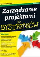 Okadka - Zarzdzanie projektami dla bystrzakw