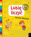 Okadka - Lubi liczy. Tabliczka mnoenia. Na dobry pocztek