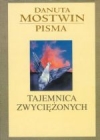 Okadka ksizki - Tajemnica zwycionych