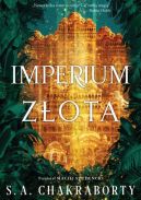 Okadka ksizki - Imperium zota