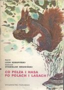 Okadka - Co peza i hasa po polach i lasach?