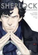 Okadka - Sherlock #01: Studium w ru