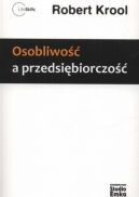 Okadka ksizki - Osobliwo a przedsibiorczo