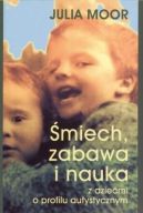 Okadka - miech, zabawa i nauka z dziemi o profilu autystycznym