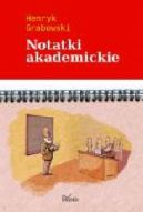 Okadka ksizki - Notatki akademickie