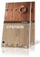 Okadka ksizki - O przyjani