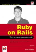 Okadka - Ruby on Rails. Zaawansowane programowanie