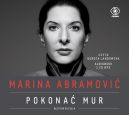 Okadka - Marina Abramovi. Pokona mur. Wspomnienia. Audiobook