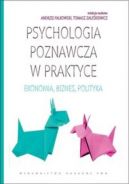 Okadka - Psychologia poznawcza w praktyce