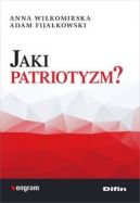 Okadka - Jaki patriotyzm?