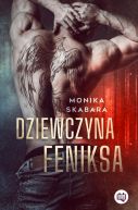 Okadka - Dziewczyna feniksa