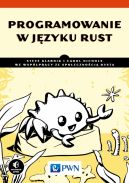 Okadka - Programowanie w jzyku Rust