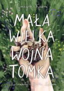 Okadka - Maa wielka wojna Tomka