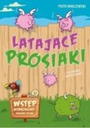 Okadka ksizki - Latajce prosiaki