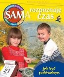 Okadka ksizki - Sam rozpoznaj czas