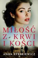 Okadka ksizki - Mio z krwi i koci