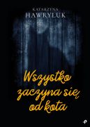 Okadka - Wszystko zaczyna si od kota