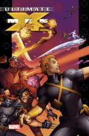 Okadka ksizki - Ultimate X-Men. Tom 7