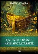 Okadka ksizki - Legendy i banie krymskotatarskie