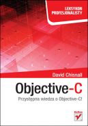 Okadka - Objective-C. Leksykon profesjonalisty