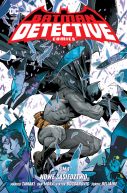 Okadka - Batman Detective Comics. Nowe ssiedztwo. Tom 1