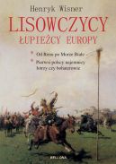 Okadka ksizki - Lisowczycy. upiecy Europy