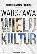 Okadka ksizki - Warszawa wielu kultur