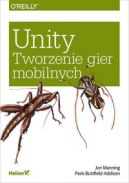 Okadka - Unity. Tworzenie gier mobilnych