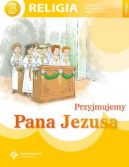 Okadka - Przyjmujemy Pana Jezusa