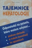 Okadka - Tajemnice hepatologii