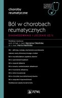 Okadka - WGLS Choroby reumatyczne. Bl w chorobach reumatycznych. W gabinecie lekarza specjalisty. Choroby reumatyczne