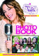 Okadka - Violetta. Photo book