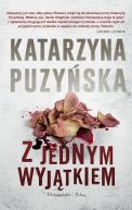 Okadka ksizki - Z jednym wyjtkiem