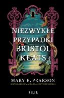 Okadka ksizki - Niezwyke przypadki Bristol Keats