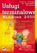 Okadka - Usugi terminalowe Windows 2000 