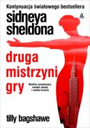 Okadka - SIDNEYA SHELDONA DRUGA MISTRZYNI GRY